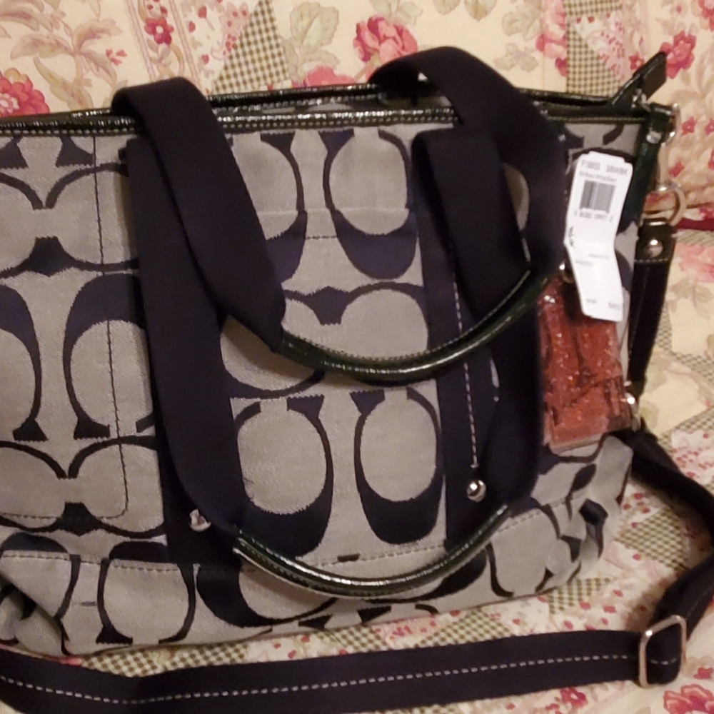Coach Kyra Top Handle Tote